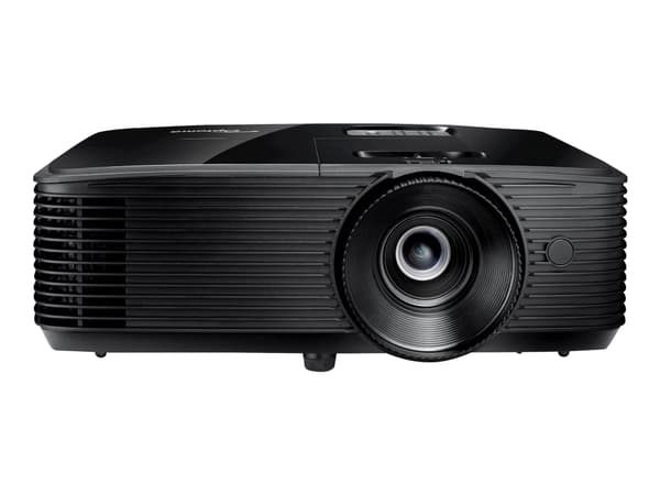 Optoma W371, 3800 ANSI lumenia, DLP, WXGA (1280x800), 25000:1, 16:10, 818,9 - 7608,1 mm (32.2 - 299.5")