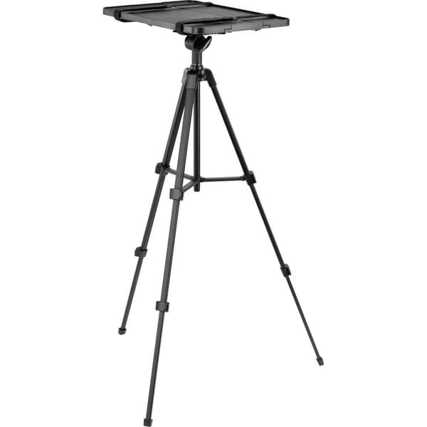 SpeaKa Professional SP-PT-200 Projektorduk Svart