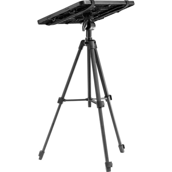 SpeaKa Professional SP-PT-200 Projektorduk Svart