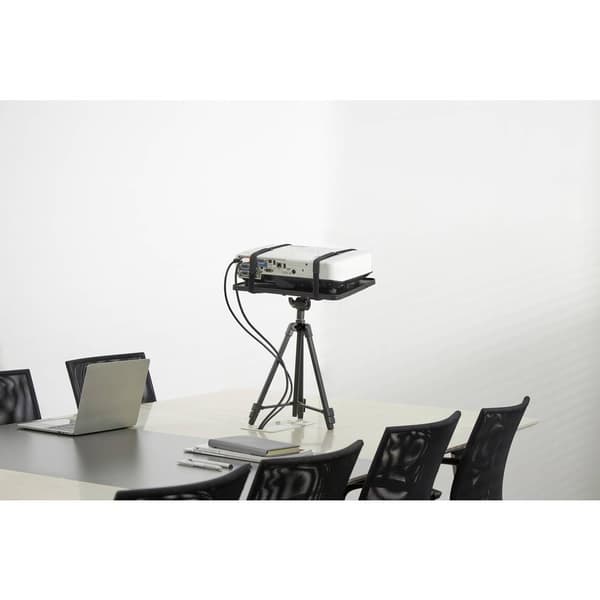 SpeaKa Professional SP-PT-200 Projektorduk Svart