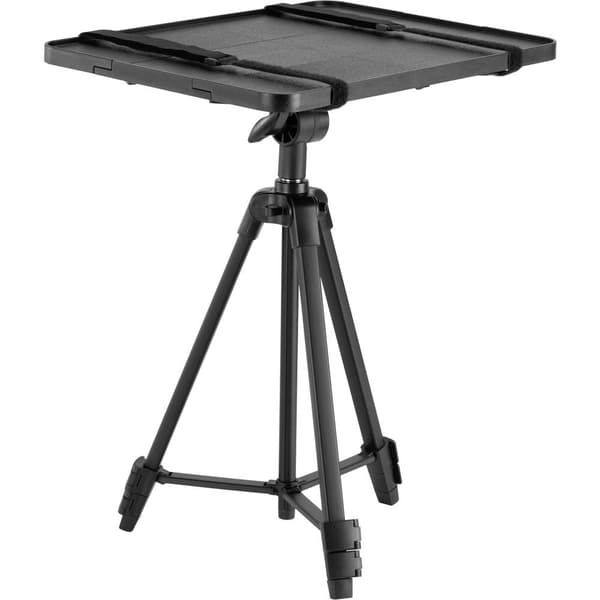 SpeaKa Professional SP-PT-200 Projektorduk Svart
