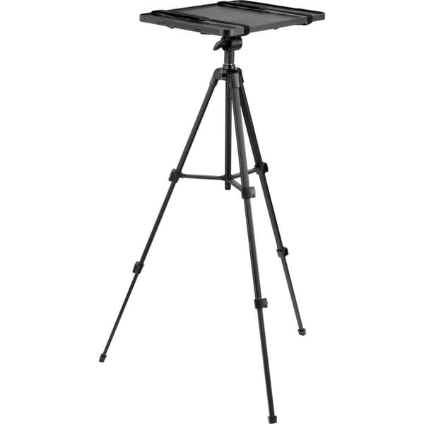 SpeaKa Professional SP-PT-200 Projektorduk Svart