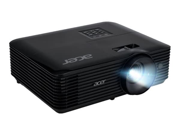 Acer X1228i - DLP-projektor - bärbar - 3D - 4500 ANSI lumen - XGA (1024 x 768) - 4:3