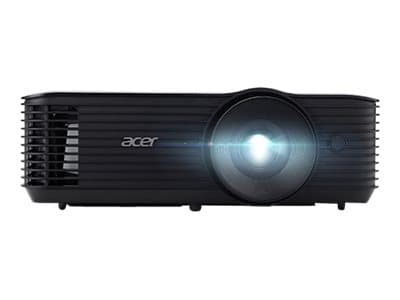 Acer X1228i - DLP-projektor - bärbar - 3D - 4500 ANSI lumen - XGA (1024 x 768) - 4:3