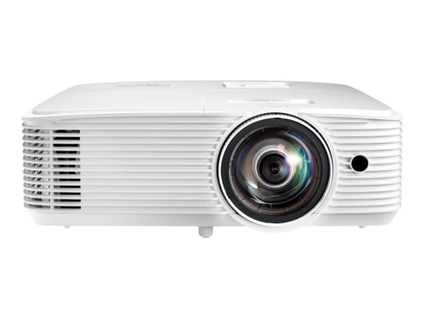 Optoma | X309ST | XGA (1024x768) | 3700 ANSI-lumenia | Valkoinen väri