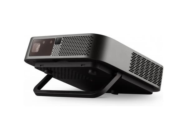 Viewsonic M2e, 1000 ANSI lumenia, LED, 1080p (1920x1080), 3000000:1, 609,6 - 2540 mm (24 - 100"), 0,65 - 2,68 m
