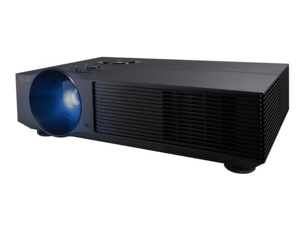 ASUS H1 - DLP-projektor - RGB LED - 3D - 3000 lumen - Full HD (1920 x 1080) - 16:9 - 1080p - svart
