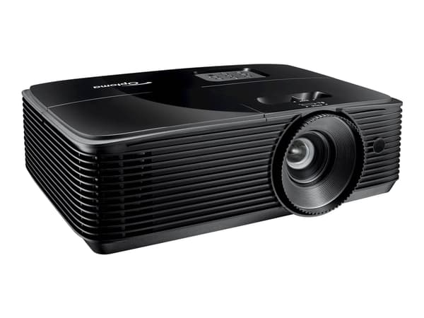 Optoma H190X DLP-kotiteatteriprojektori 3900 ANSI Lumenia