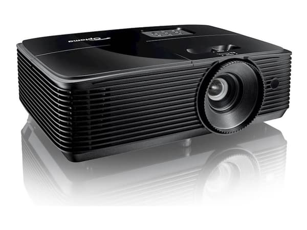 Optoma H190X DLP-kotiteatteriprojektori 3900 ANSI Lumenia