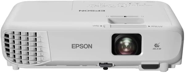 Epson - EB-W06 WXGA-Projector Vit
