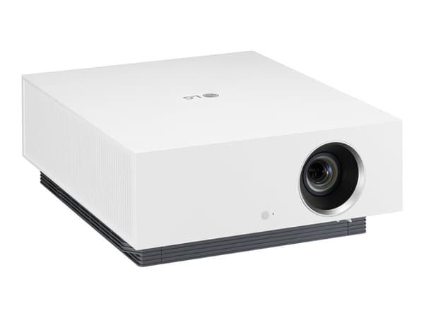LG CineBeam HU810PW 4K UHD Laser Smart hjemmekinoprojektor