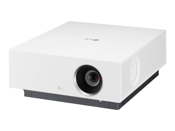 LG CineBeam HU810PW 4K UHD Laser Smart hjemmekinoprojektor