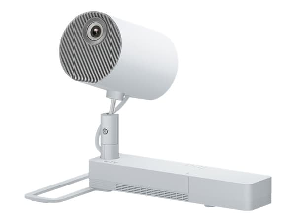 Epson LightScene EV-110, 2200 ANSI lumenia, 3LCD, WXGA (1280x800), 2000:1, 16:10, 762 - 3810 mm (30 - 150")