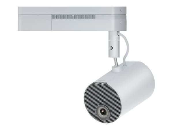 Epson LightScene EV-110, 2200 ANSI lumenia, 3LCD, WXGA (1280x800), 2000:1, 16:10, 762 - 3810 mm (30 - 150")