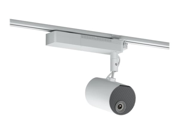 Epson LightScene EV-110, 2200 ANSI lumenia, 3LCD, WXGA (1280x800), 2000:1, 16:10, 762 - 3810 mm (30 - 150")