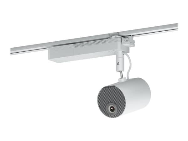 Epson LightScene EV-110, 2200 ANSI lumenia, 3LCD, WXGA (1280x800), 2000:1, 16:10, 762 - 3810 mm (30 - 150")