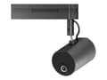 Miniatyrbild 3 av 5: Epson LightScene EV-115 - 3LCD-projektor - 2200 lumen (vit) - 2200 lumen (färg) - WXGA (1280 x 800) - 16:10 - 802.11n trådlös/LAN - svart