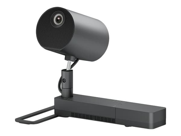 Epson LightScene EV-115 - 3LCD-projektor - 2200 lumen (vit) - 2200 lumen (färg) - WXGA (1280 x 800) - 16:10 - 802.11n trådlös/LAN - svart