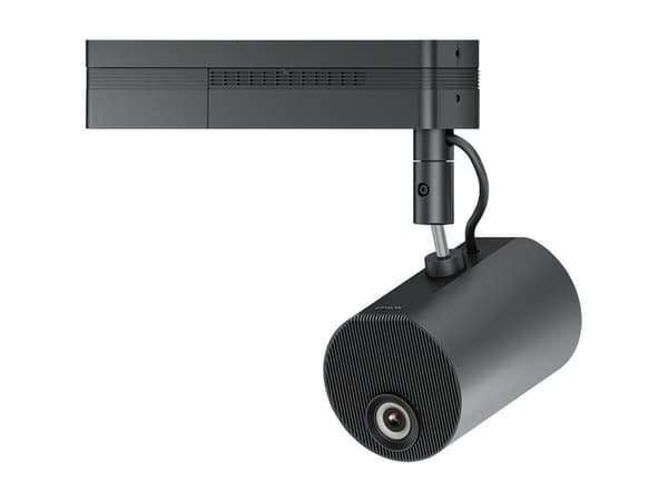 Epson LightScene EV-115 - 3LCD-projektor - 2200 lumen (vit) - 2200 lumen (färg) - WXGA (1280 x 800) - 16:10 - 802.11n trådlös/LAN - svart