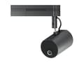 Miniatyrbild 5 av 5: Epson LightScene EV-115 - 3LCD-projektor - 2200 lumen (vit) - 2200 lumen (färg) - WXGA (1280 x 800) - 16:10 - 802.11n trådlös/LAN - svart