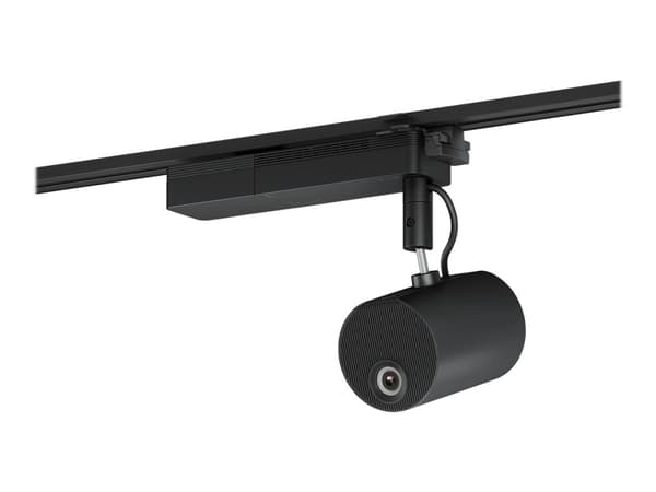 Epson LightScene EV-115 - 3LCD-projektor - 2200 lumen (vit) - 2200 lumen (färg) - WXGA (1280 x 800) - 16:10 - 802.11n trådlös/LAN - svart
