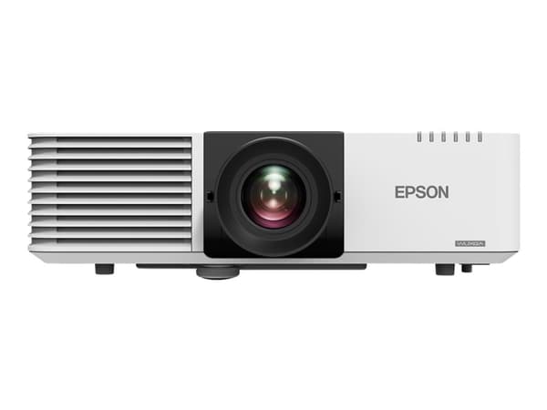 Epson EB-L630SU, 6000 ANSI lumenia, 3LCD, WUXGA (1920x1200), 2500000:1, 16:10, 1270 - 5080 mm (50 - 200")