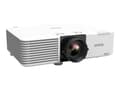 Pikkukuva 2 / 5: Epson EB-L630SU, 6000 ANSI lumenia, 3LCD, WUXGA (1920x1200), 2500000:1, 16:10, 1270 - 5080 mm (50 - 200")