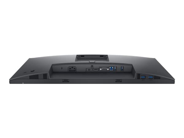 Dell P2422H - LED-skärm - 24" (23,8" för visning) - 1920 x 1080 Full HD (1080p) @ 60 Hz - IPS - 250 cd/m² - 1000:1 - 5 ms - HDMI, VGA, DisplayPort -