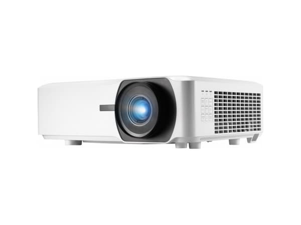 Viewsonic LS920WU, 6000 ANSI lumenia, DMD, WUXGA (1920x1200), 3000000:1, 762 - 7620 mm (30 - 300"), 0,88 - 14,09 m