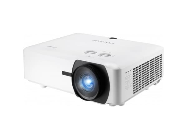 Viewsonic LS920WU, 6000 ANSI lumenia, DMD, WUXGA (1920x1200), 3000000:1, 762 - 7620 mm (30 - 300"), 0,88 - 14,09 m Valkoinen