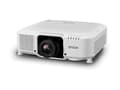 Miniatyrbilde 3 av 5: Epson EB-PU1008W - 3 LCD-projektor - 8500 lumen (hvit) - 8500 lumen (farge) - WUXGA (1920 x 1200) - 16:10 - 1080p - LAN - hvit
