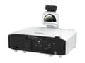 Miniatyrbilde 4 av 5: Epson EB-PU1008W - 3 LCD-projektor - 8500 lumen (hvit) - 8500 lumen (farge) - WUXGA (1920 x 1200) - 16:10 - 1080p - LAN - hvit