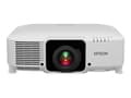 Miniatyrbilde 5 av 5: Epson EB-PU1008W - 3 LCD-projektor - 8500 lumen (hvit) - 8500 lumen (farge) - WUXGA (1920 x 1200) - 16:10 - 1080p - LAN - hvit