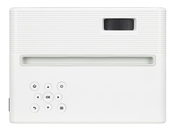 AOpen Fire Legend QF12 - LCD-projektor - bärbar - 5000 lumen - Full HD (1920 x 1080) - 16:9 - 1080p - Wi-Fi