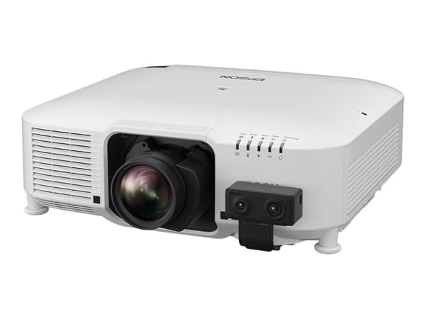 Epson EB-PU2010W, 10000 ANSI lumenia, 3LCD, WUXGA (1920x1200), 2000:1, 16:10, 1,07 miljardia väriä