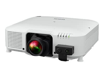 Epson EB-PU2010W, 10000 ANSI lumenia, 3LCD, WUXGA (1920x1200), 2000:1, 16:10, 1,07 miljardia väriä
