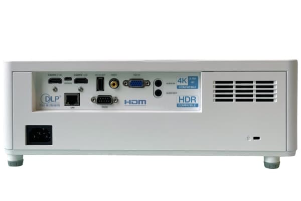 InFocus Quantum Laser Superior Series INL2169 - LCD-projektor - 3D - 4500 lumen - WUXGA (1920 x 1200) - 16:10 - 1080p