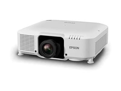 Epson EB-PU1007W - 3 LCD-projektor - 7000 lumen (hvit) - 7000 lumen (farge) - WUXGA (1920 x 1200) - 16:10 - 1080p - LAN - hvit
