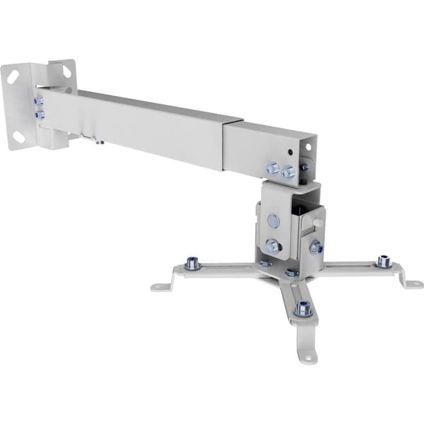 Reflecta Tapa Projektor-takfäste Golv-/ takavstånd (max.): 65 cm Väggavstånd (max.): 56 cm Vit