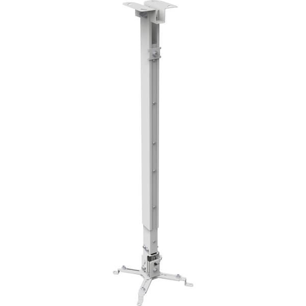 Reflecta Tapa Projektor-takfäste Golv-/ takavstånd (max.): 120 cm Vit