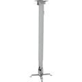Miniatyrbild 1 av 3: Reflecta Tapa Projektor-takfäste Golv-/ takavstånd (max.): 120 cm Silver