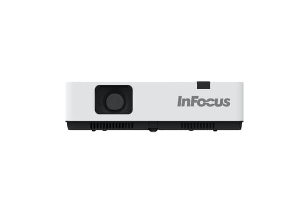 InFocus Advanced LCD Series IN1036 - LCD-projektor - 4600 lumen - WXGA (1280 x 800) - 16:10 - LAN