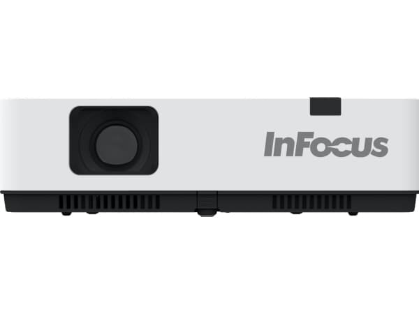 InFocus Advanced LCD Series IN1036 - LCD-projektor - 4600 lumen - WXGA (1280 x 800) - 16:10 - LAN