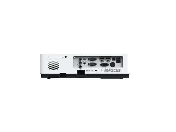 InFocus Advanced LCD Series IN1036 - LCD-projektor - 4600 lumen - WXGA (1280 x 800) - 16:10 - LAN