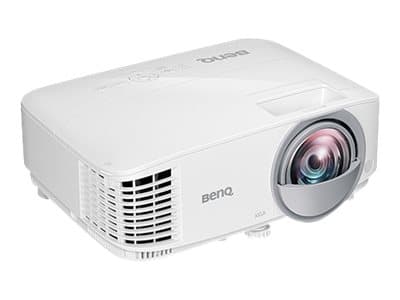 BenQ-projektori Benq-projektori MX808STH DLP 3000lm/20000: 1/HDMI /