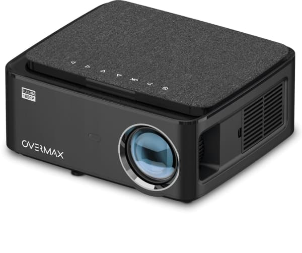 Overmax Multipic 5.1 | Projektor | 1080p, 6000lm, HDMI, Wi-Fi, Android 9.0