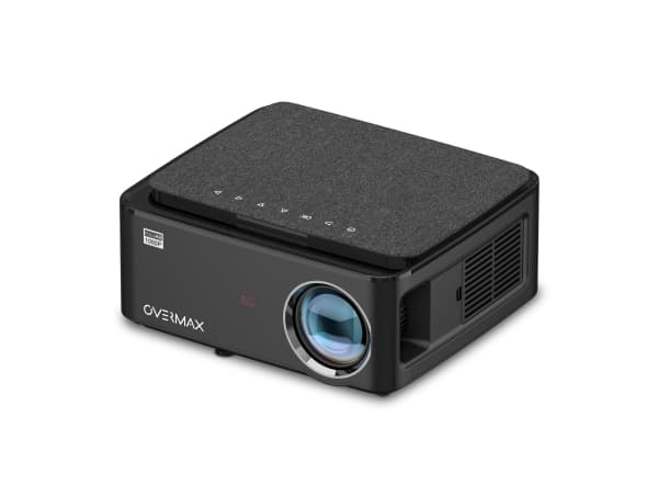 Overmax Multipic 5.1 | Projektor | 1080p, 6000lm, HDMI, Wi-Fi, Android 9.0