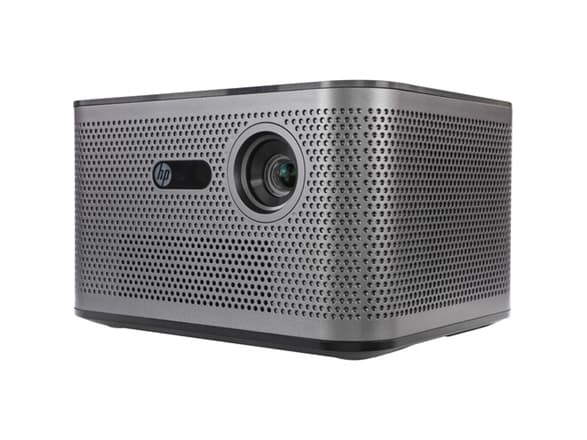 HP Beamer MP2000 Pro 2000 Lumen FullHD