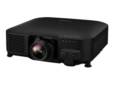 Epson EB-PU1008B - 3LCD-projektor - 8500 lumen (vit) - 8500 lumen (färg) - WUXGA (1920 x 1200) - 16:10 - 1080p - LAN - svart Svart