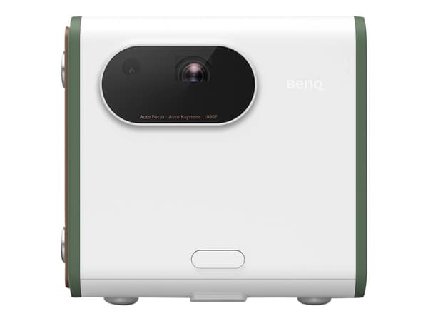 BenQ GS50, 500 ANSI lumenia, DLP, 1080p (1920x1080), 100000:1, 16:9, 762 - 2844,8 mm (30 - 112")